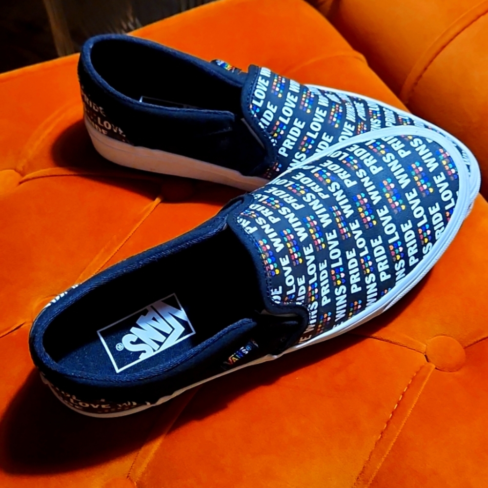Vans Pride month